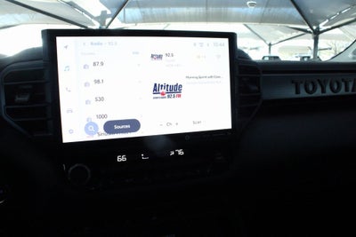 2023 Toyota TUNDRA HV 4X4 TRD Pro