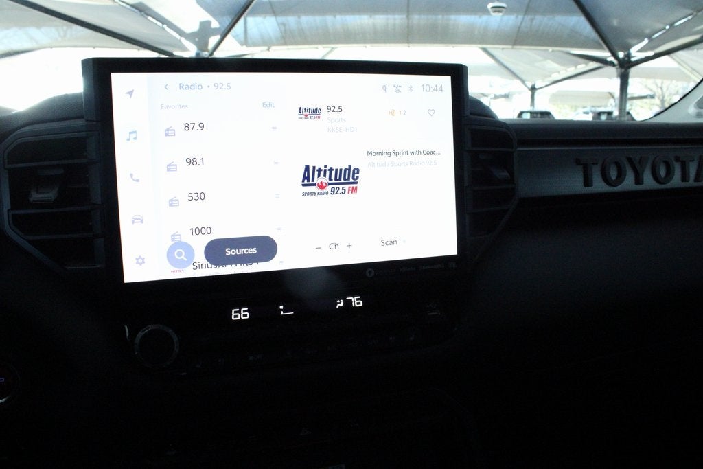 2023 Toyota TUNDRA HV 4X4 TRD Pro