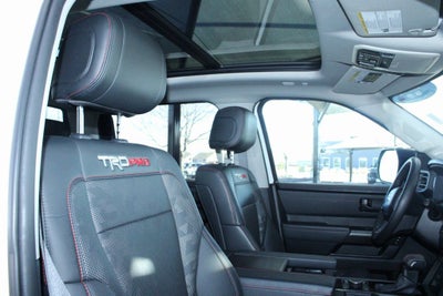 2023 Toyota TUNDRA HV 4X4 TRD Pro