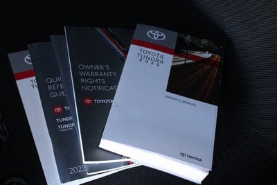 2023 Toyota TUNDRA HV 4X4 TRD Pro