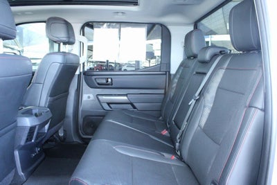 2023 Toyota TUNDRA HV 4X4 TRD Pro