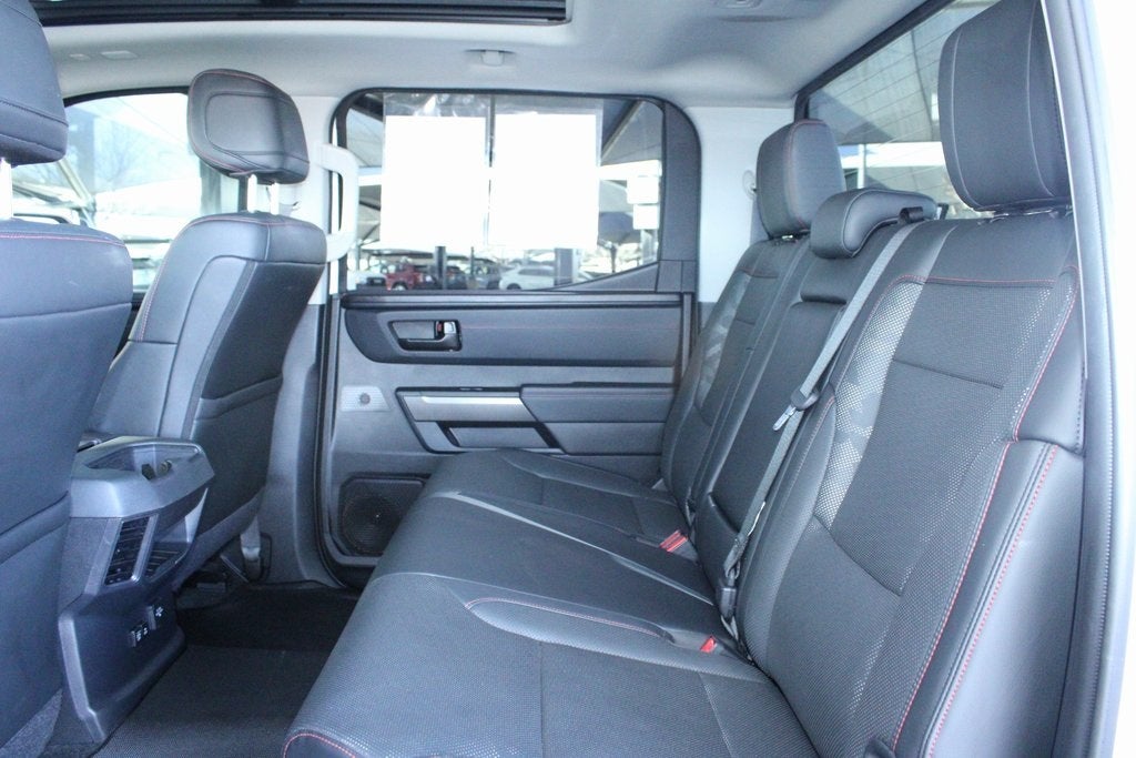 2023 Toyota TUNDRA HV 4X4 TRD Pro