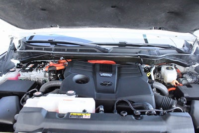 2023 Toyota TUNDRA HV 4X4 TRD Pro