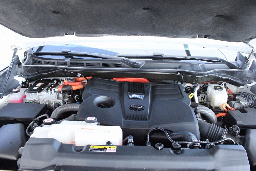 2023 Toyota TUNDRA HV 4X4 TRD Pro