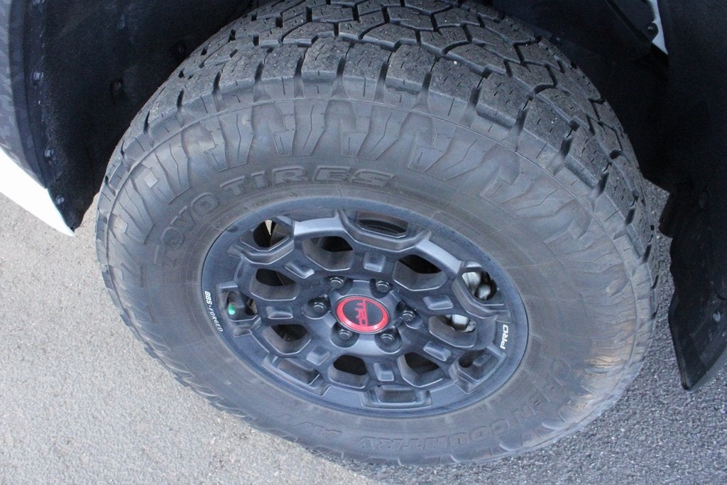 2023 Toyota TUNDRA HV 4X4 TRD Pro