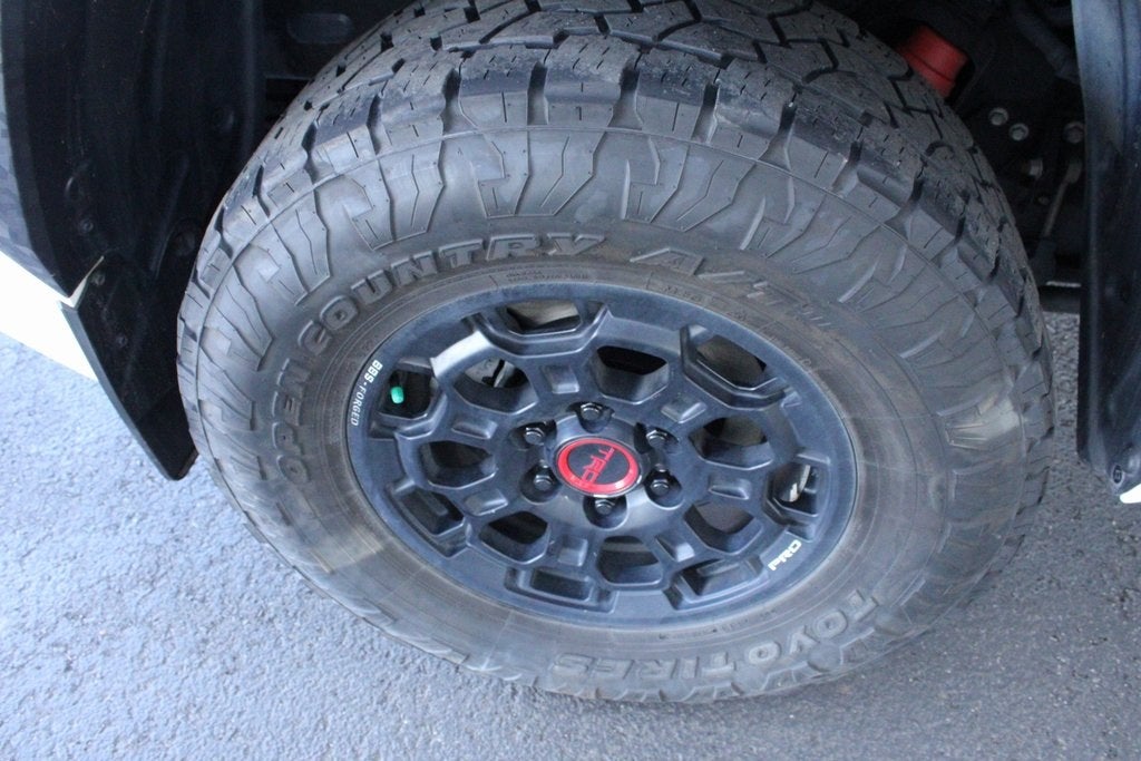 2023 Toyota TUNDRA HV 4X4 TRD Pro