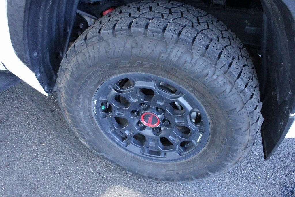 2023 Toyota TUNDRA HV 4X4 TRD Pro