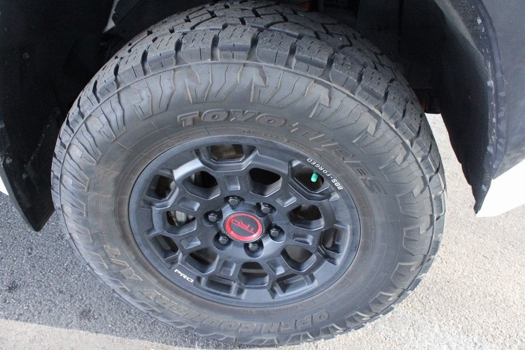 2023 Toyota TUNDRA HV 4X4 TRD Pro