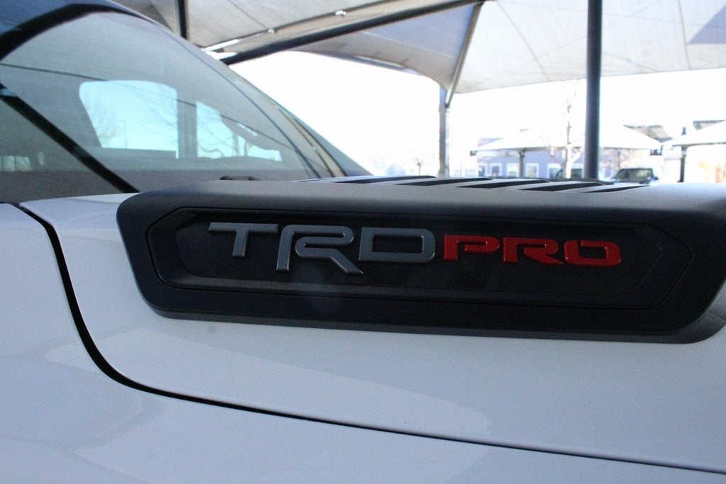 2023 Toyota TUNDRA HV 4X4 TRD Pro