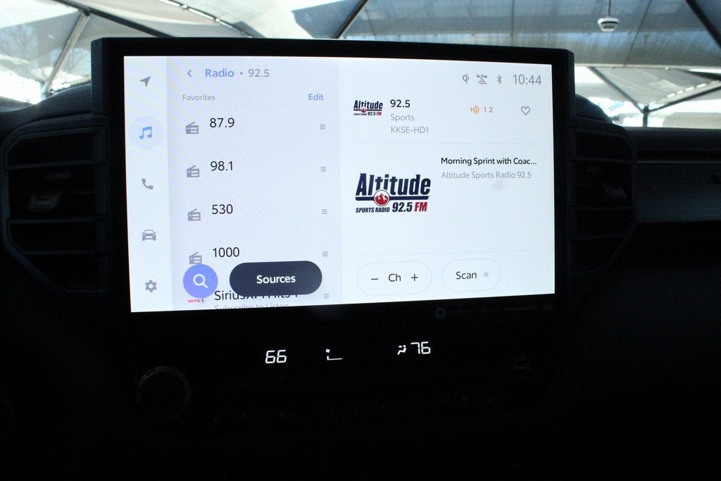 2023 Toyota TUNDRA HV 4X4 TRD Pro