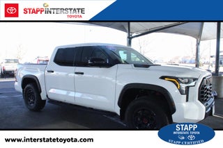 2023 Toyota TUNDRA HV 4X4 TRD Pro