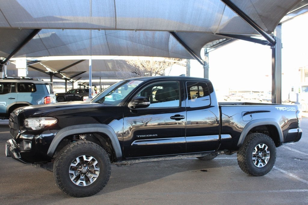 2019 Toyota TACOMA TRD OFFRD TRD Off-Road V6