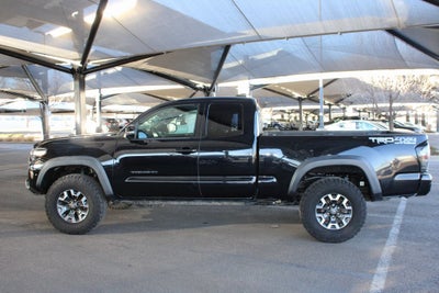 2019 Toyota TACOMA TRD OFFRD TRD Off-Road V6