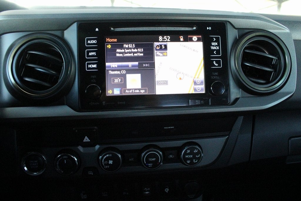 2019 Toyota TACOMA TRD OFFRD TRD Off-Road V6