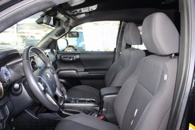 2019 Toyota TACOMA TRD OFFRD TRD Off-Road V6