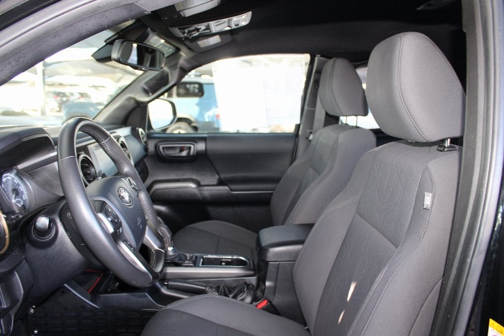 2019 Toyota TACOMA TRD OFFRD TRD Off-Road V6