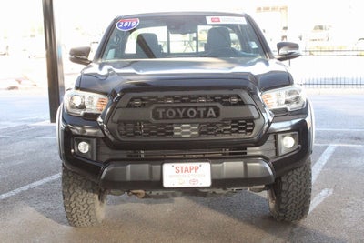 2019 Toyota TACOMA TRD OFFRD TRD Off-Road V6