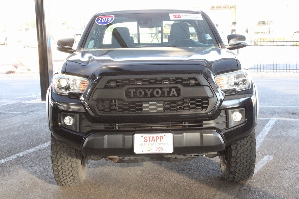 2019 Toyota TACOMA TRD OFFRD TRD Off-Road V6