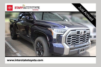 2024 Toyota Tundra Platinum
