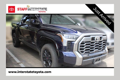 2024 Toyota Tundra Platinum