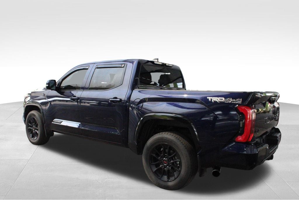 2024 Toyota Tundra Platinum