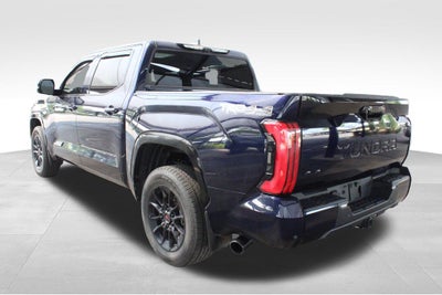 2024 Toyota Tundra Platinum