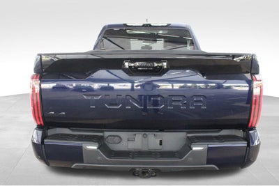2024 Toyota Tundra Platinum