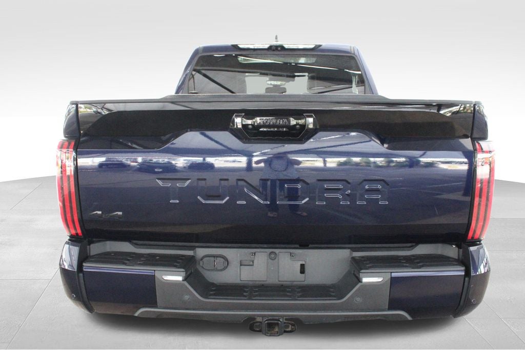 2024 Toyota Tundra Platinum