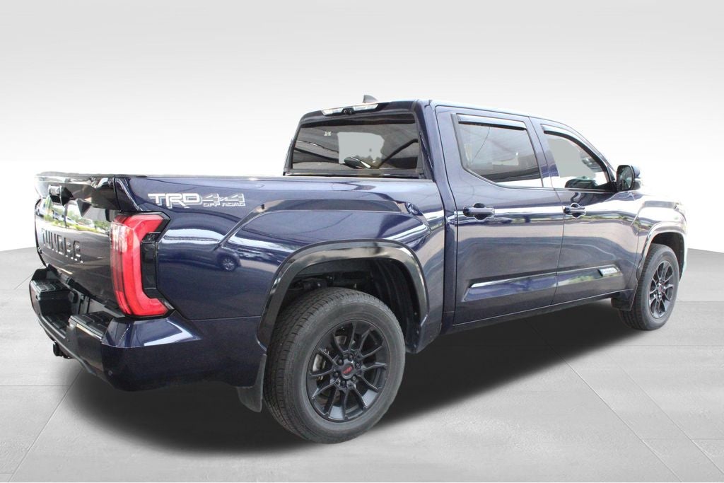 2024 Toyota Tundra Platinum