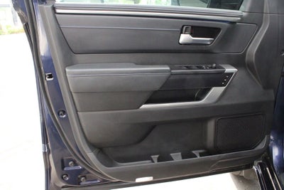 2024 Toyota Tundra Platinum