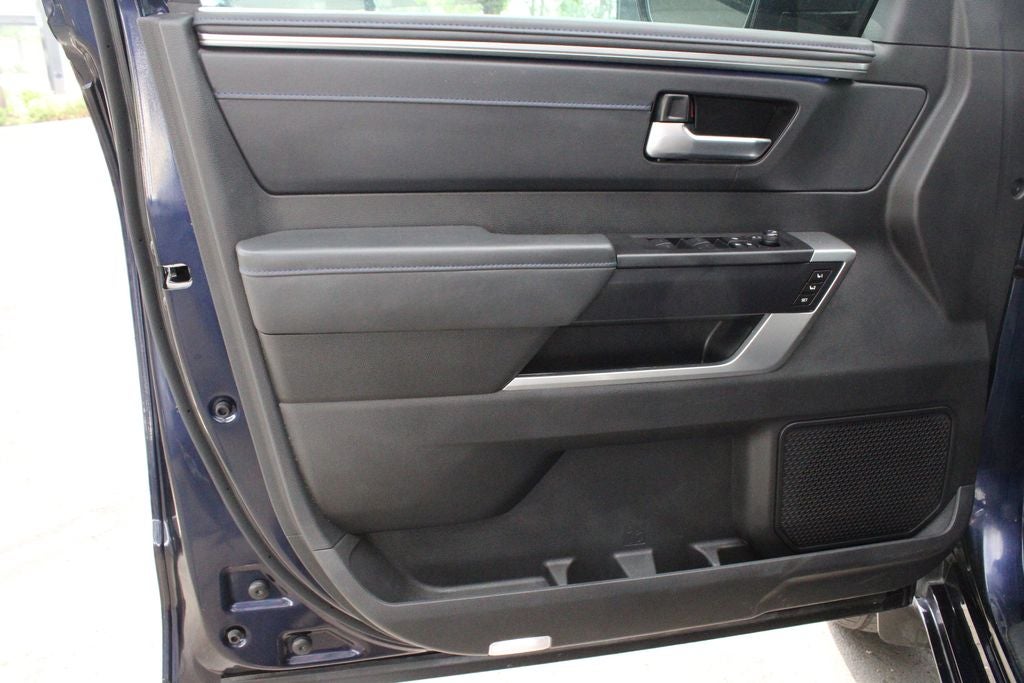 2024 Toyota Tundra Platinum