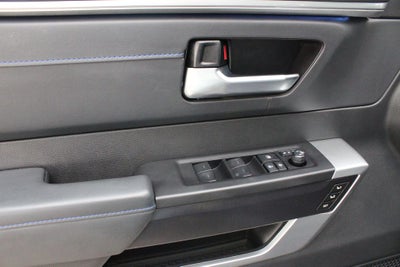 2024 Toyota Tundra Platinum