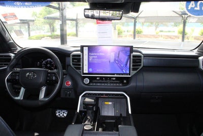 2024 Toyota Tundra Platinum