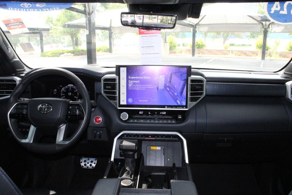 2024 Toyota Tundra Platinum