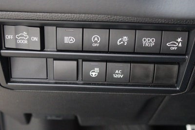2024 Toyota Tundra Platinum
