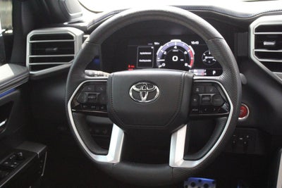 2024 Toyota Tundra Platinum