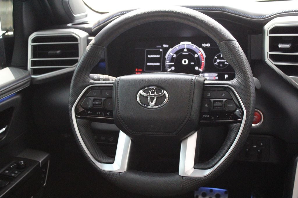 2024 Toyota Tundra Platinum