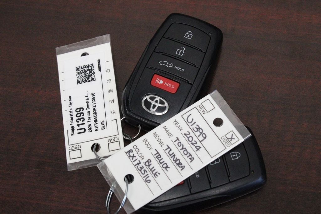 2024 Toyota Tundra Platinum