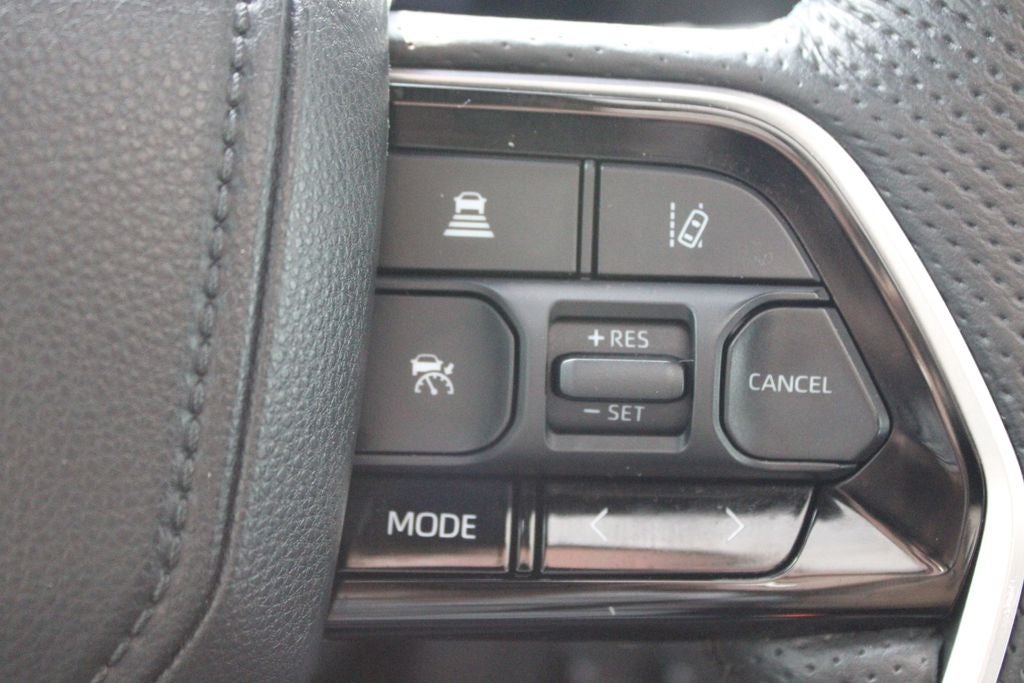 2024 Toyota Tundra Platinum