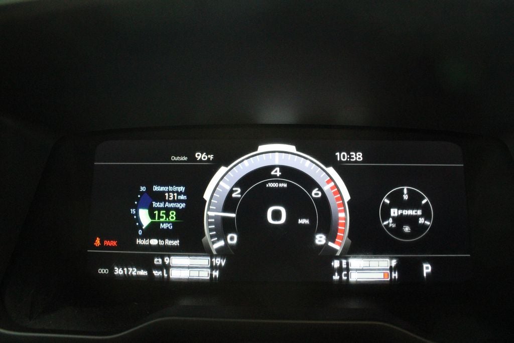 2024 Toyota Tundra Platinum