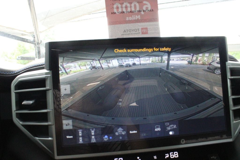 2024 Toyota Tundra Platinum