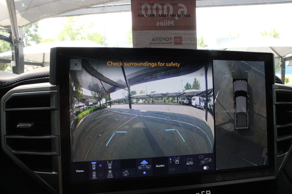 2024 Toyota Tundra Platinum