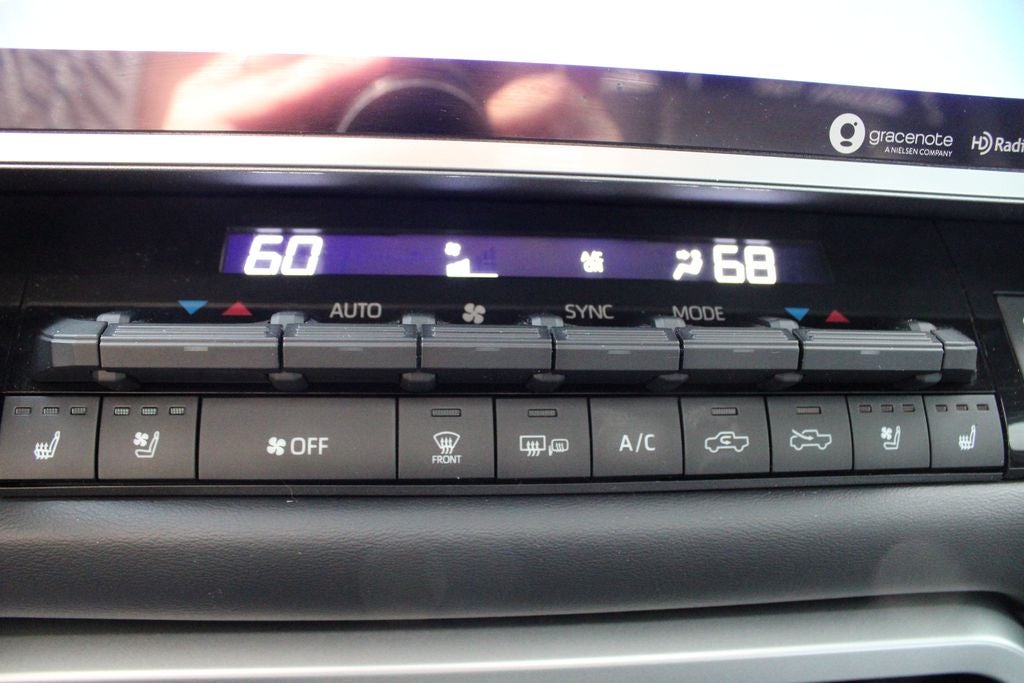 2024 Toyota Tundra Platinum