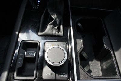 2024 Toyota Tundra Platinum