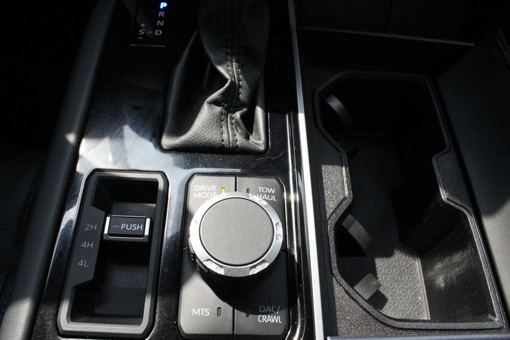 2024 Toyota Tundra Platinum