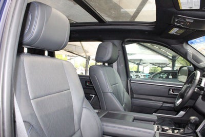 2024 Toyota Tundra Platinum