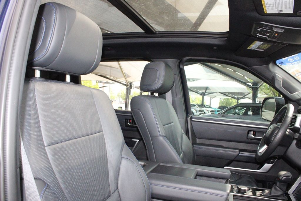 2024 Toyota Tundra Platinum