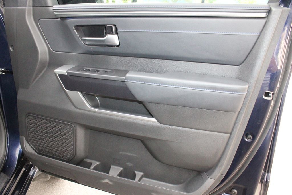 2024 Toyota Tundra Platinum