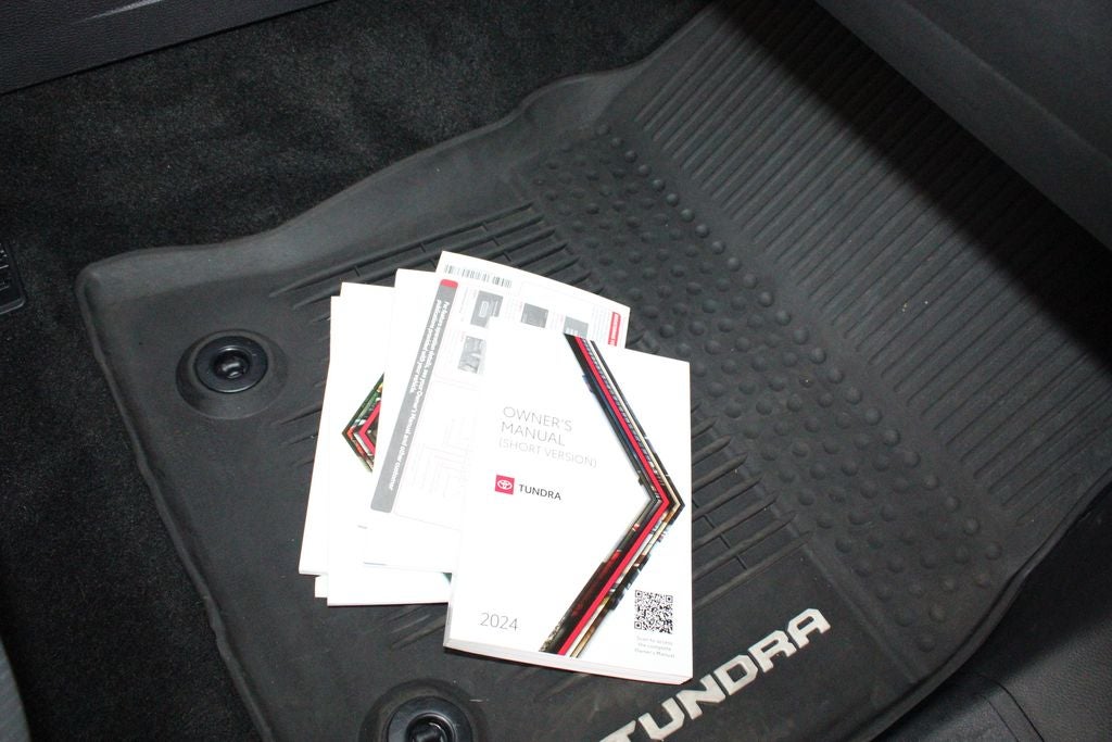 2024 Toyota Tundra Platinum