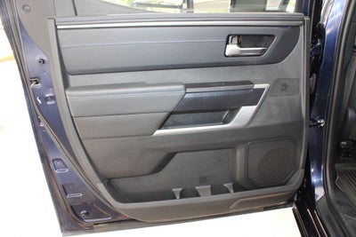 2024 Toyota Tundra Platinum